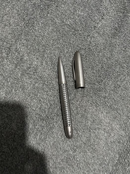 Porsche Design Tec Flex P’3110 – oryginalny długopis kulkowy – Made in Germany