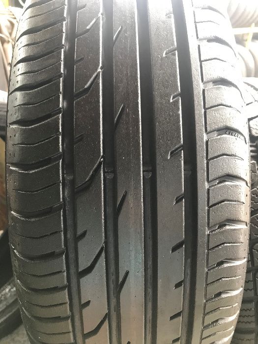Opona letnia Continental ContiPremiumContact 2 205/55R17 91V