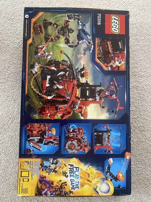 Klocki lego 70316