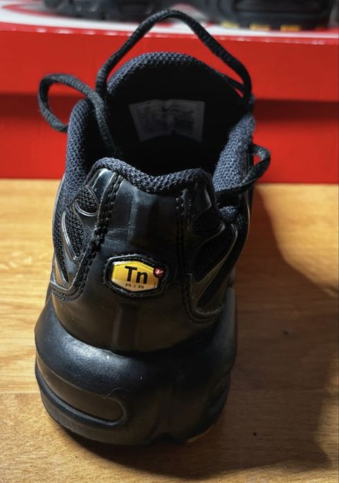 nike air max tn plus 38,5