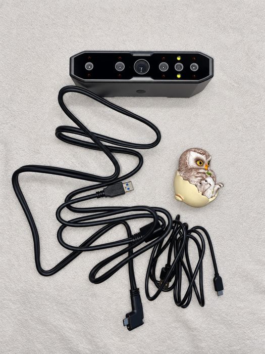 Skaner 3D Creality CR-Scan Otter 0,02 mm + walizka