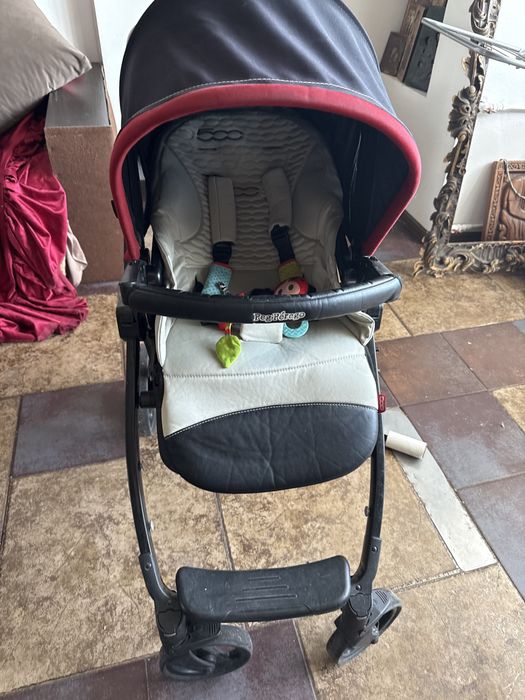 Універсальна коляска 2 в 1 Peg-Perego.