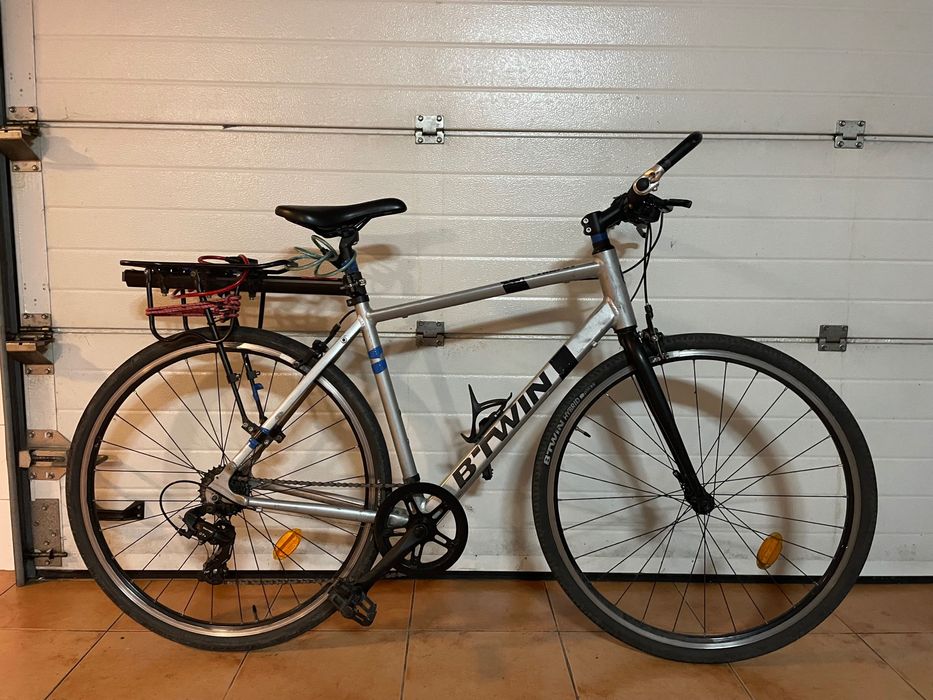 Bicicleta Triban 100