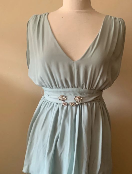 Vestido de cerimónia