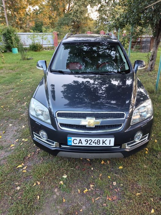 Chevrolet Captiva