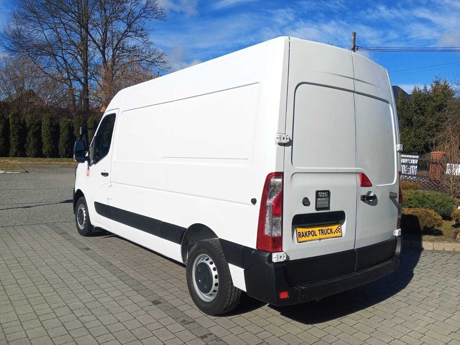RENAULT MASTER L2H2 2023 ROK - 119488KM Bezwypadkowy Francja