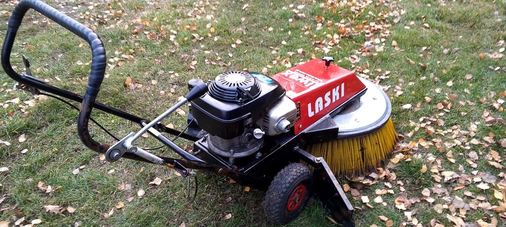 Zamiatarka Liwex Laski Honda