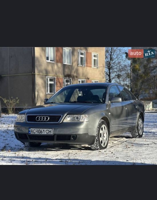 Продам ауді 2'5 дизель Quattro
