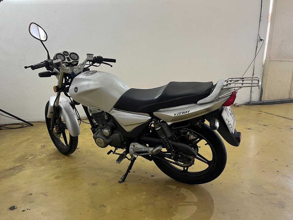 Keeway Speed 125