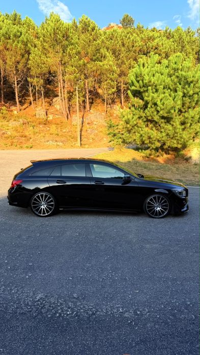 Mercedes cla 200 2016