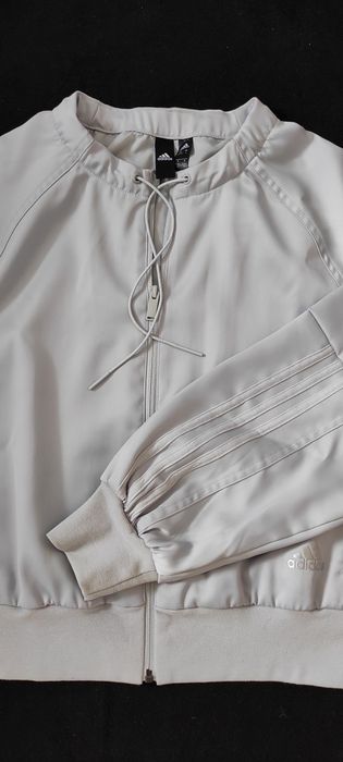 Adidas Glan On Bomber kurtka wiosenna rozmiar S ( wypada S/M)