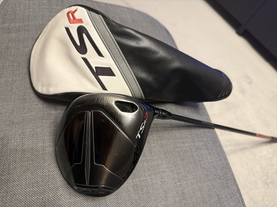 Driver Titleist TSR2