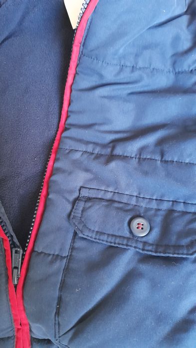 2 Casacos menino 9m a 18m