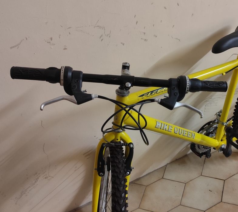 Bicicleta Bike Queen Flecha