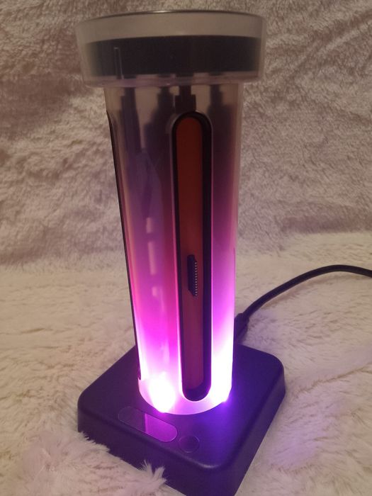 Stacja ładująca RGB JYS NS2279 do kontrolerów Nintendo Switch 2