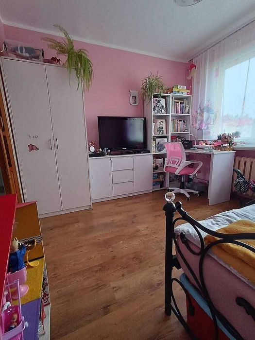 Bardzo przytulne mieszkanie 3 pokojowe 58m2 ul. Niechorska w Gryficach
