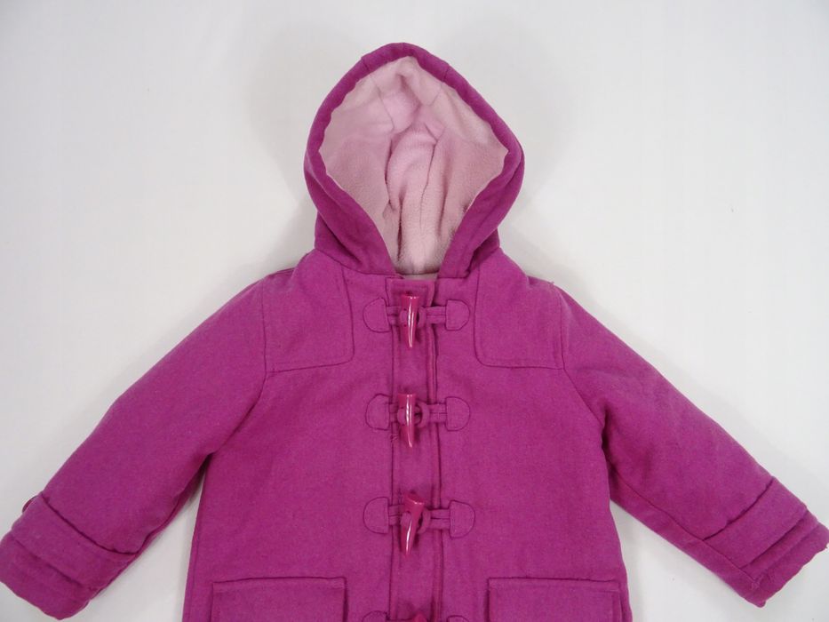 Płaszcz z kapturem Cherokee 86 12/18 msc.