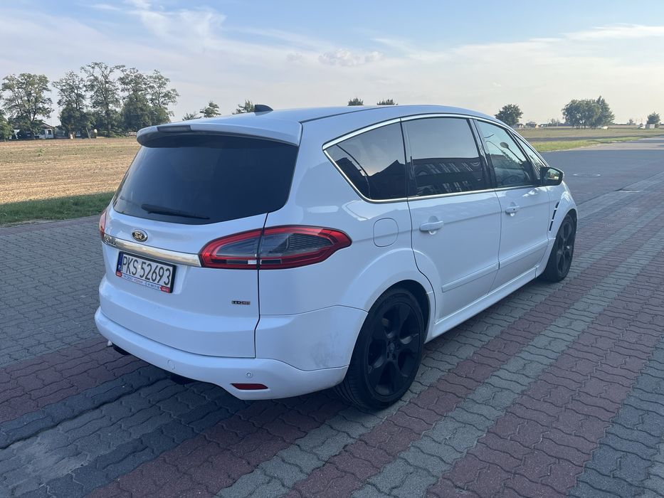 Ford Smax ST Titanium 7os