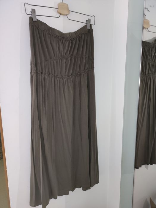 Vestido Lanidor sem alças