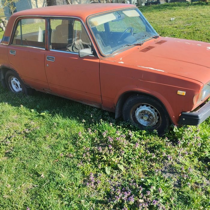 ВАЗ 2107-05  1500 см куб продам