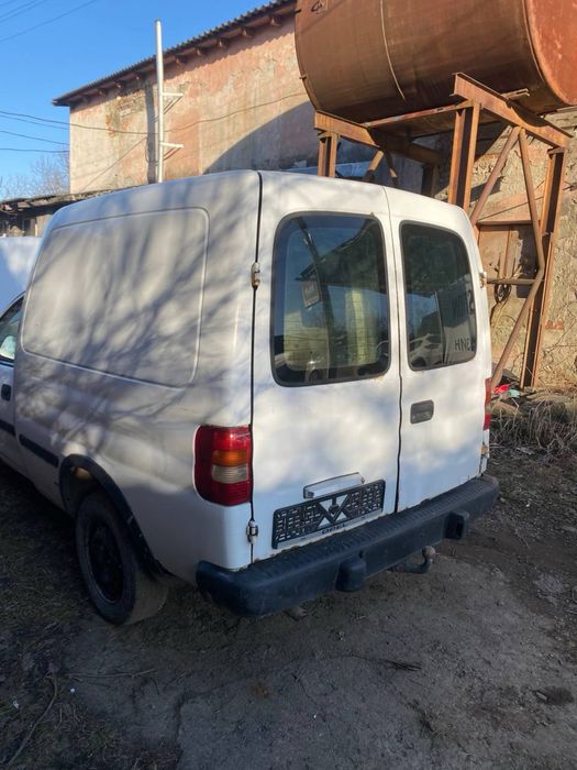 Розборка Opel Combo B Corsa B ДИЗЕЛЬ Доглянуте авто Комбо б корса Б