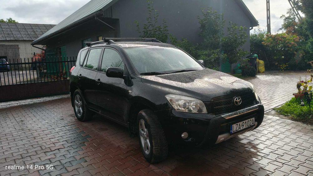 Toyota RAV-4