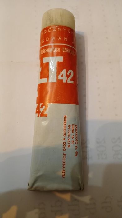 CPN, prl, smar, nowy- nie używany