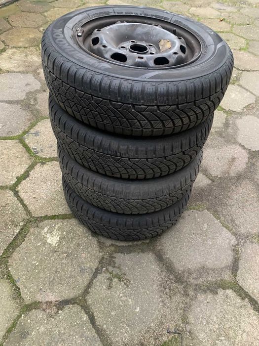 Koła zimowe  Vw Polo , Skoda Fabia , Seat Ibiza