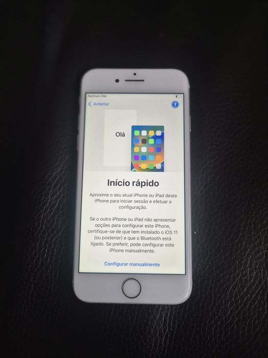 Iphone 8 branco 64GB