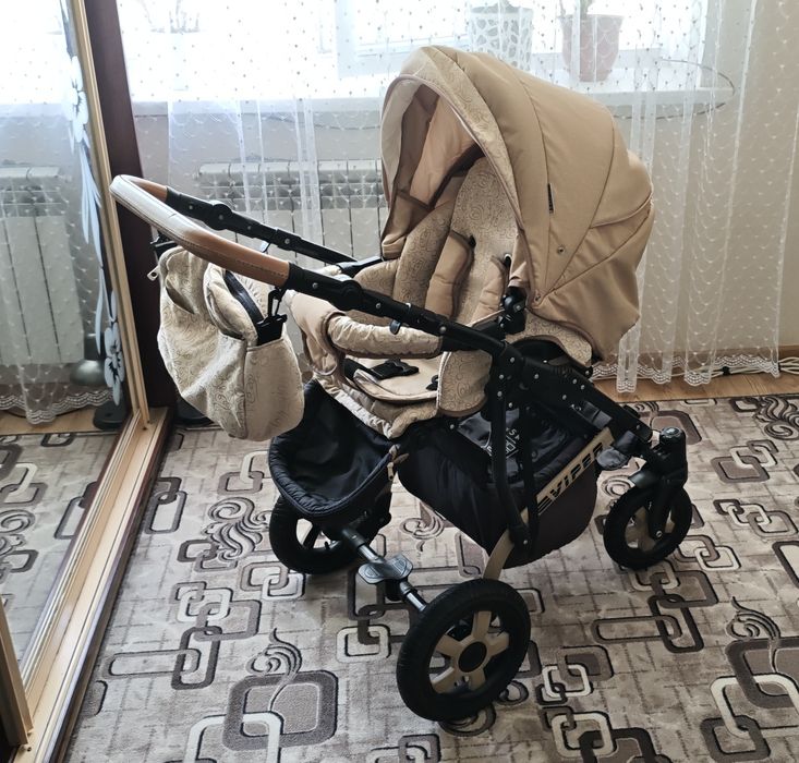 Коляска дитяча 2 в 1