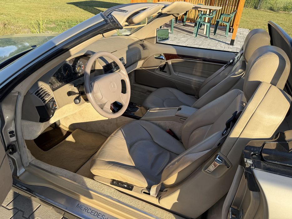Sprzedam  Mercedesa SL500