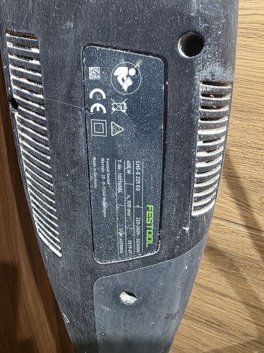 Żyrafa festool odkurzacz festool