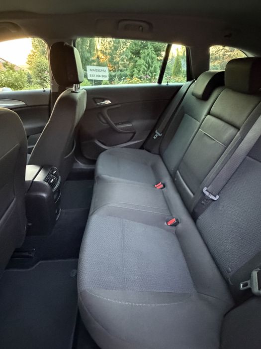 Opel Insignia 1,4 A Cosmo S&S FL  model 2014