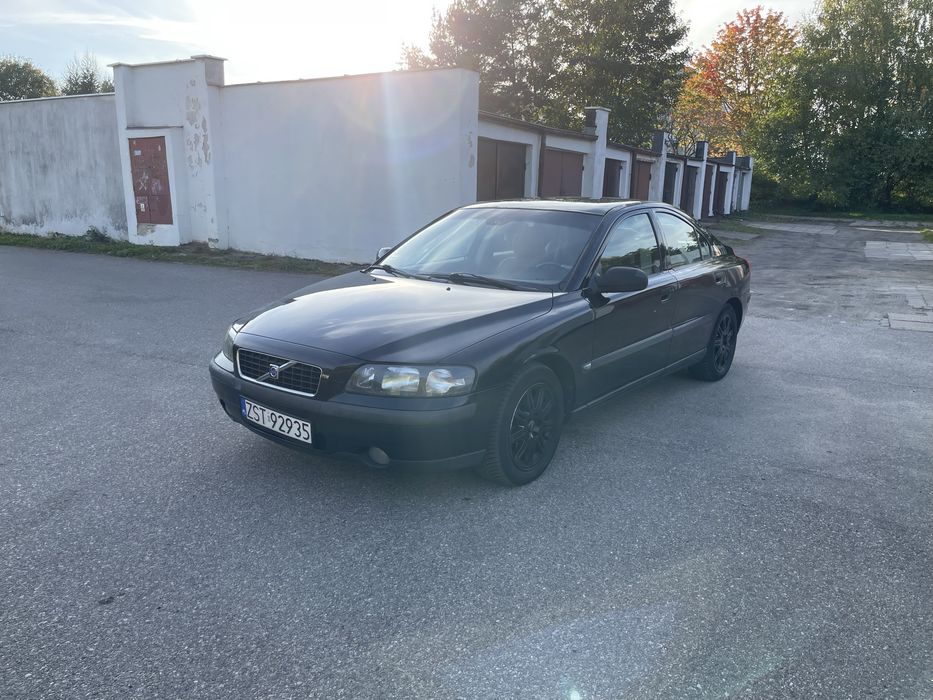 Volvo S60