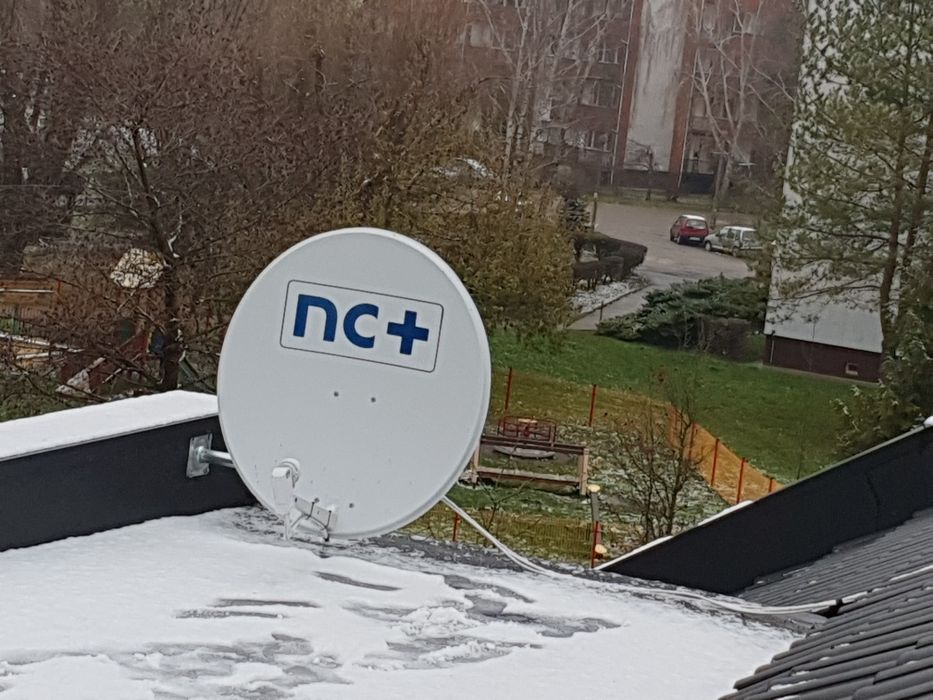 24 Montaż anten serwis Dobczyce  Myślenice Stróża Pcim Lubień Mszana