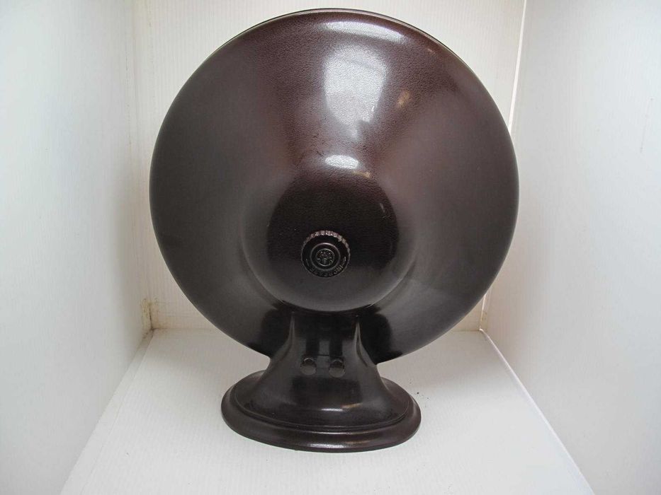 Coluna de som Vintage Deco em baquelite 1920