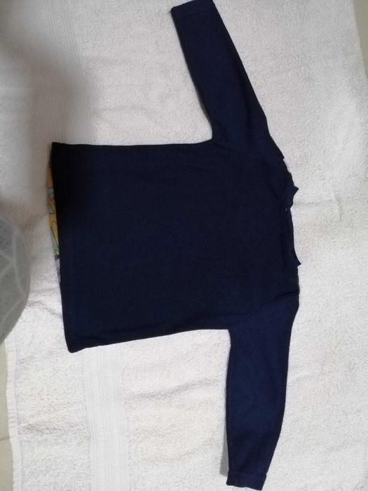 Camisola polar, Avengers, 2-3 anos