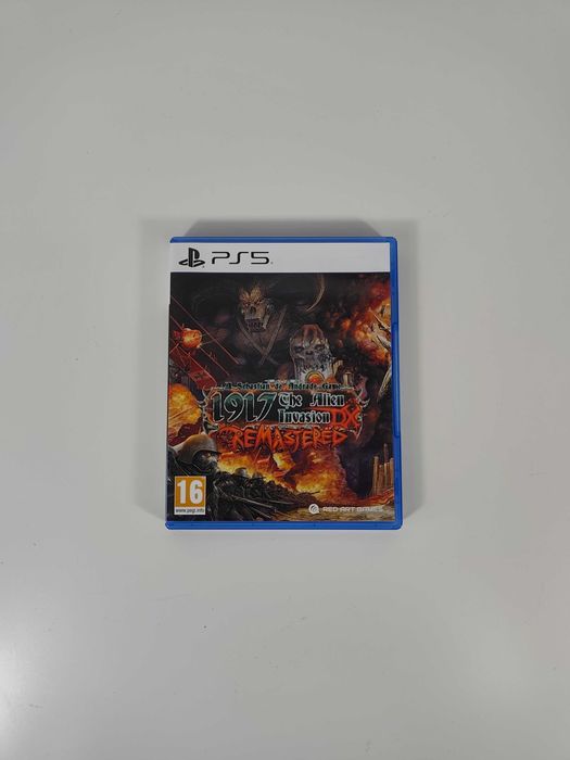1917: The Alien Invasion DX Remastered PS5 Playstation 5