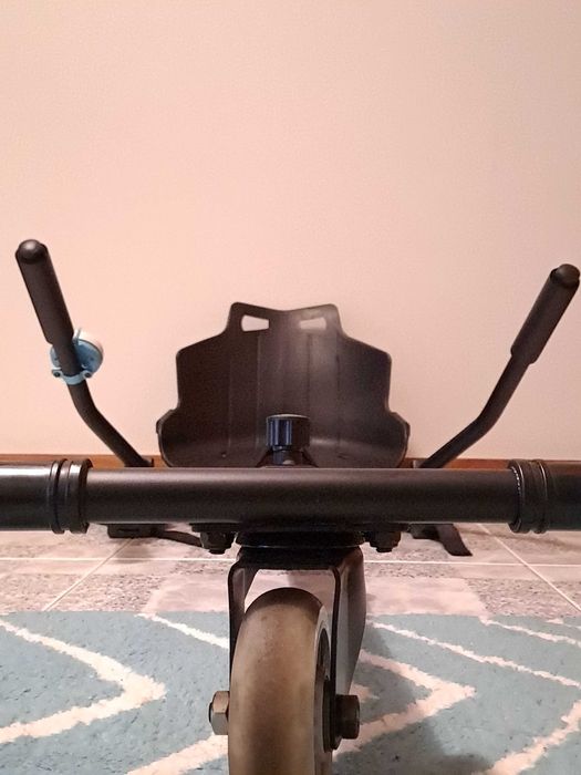 Hoverboard + Kart iWATBoard