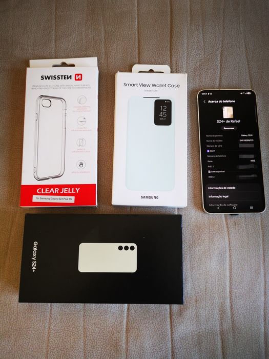 Samsung Galaxy S24+ Plus