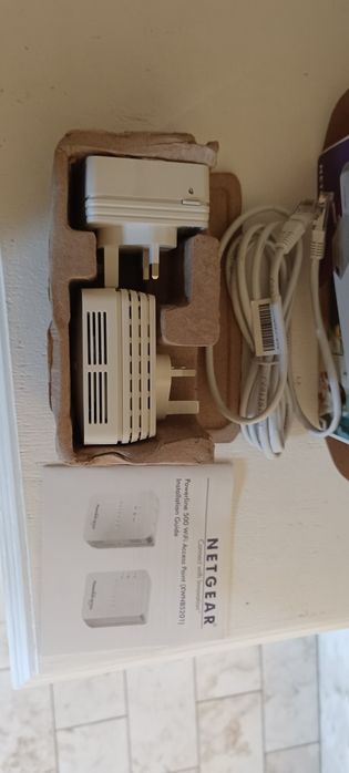 Extensor Wi-Fi Powerline 50064739017071362121