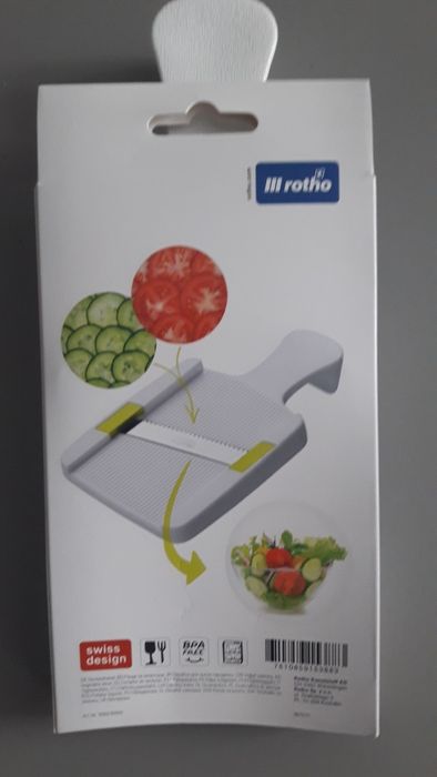 Szatkownica do warzyw Nowa