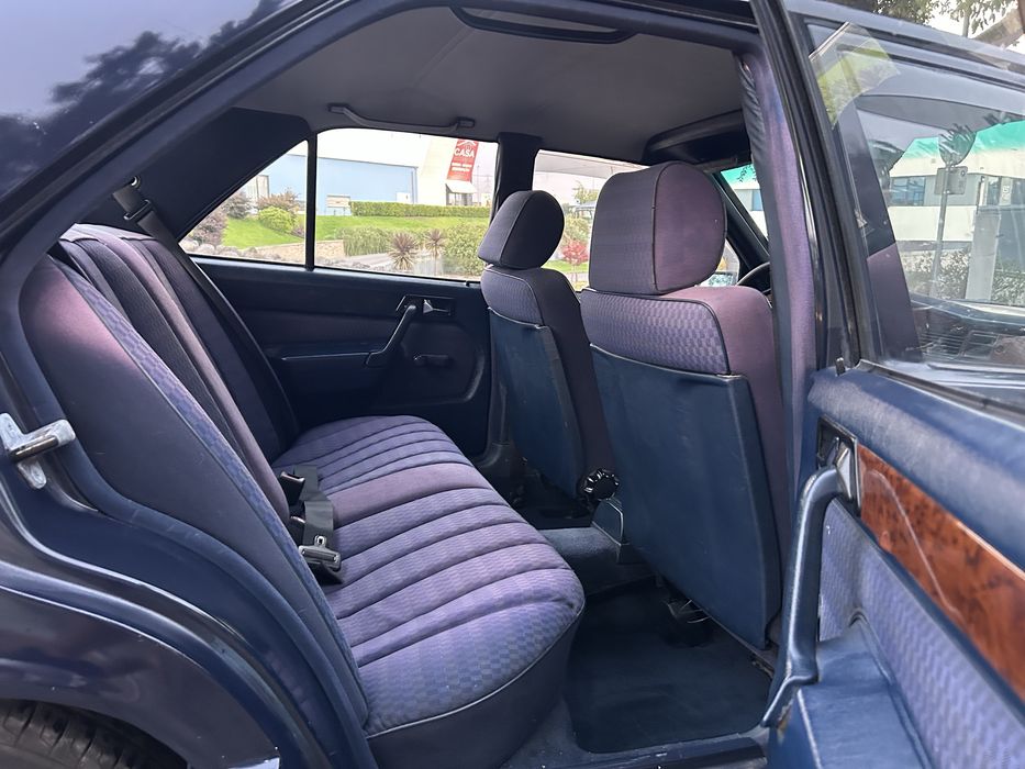 Mercedes 190d 2.0