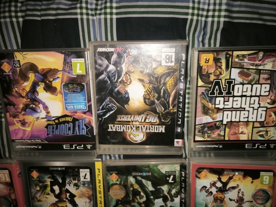 Jogos para Playstation 3