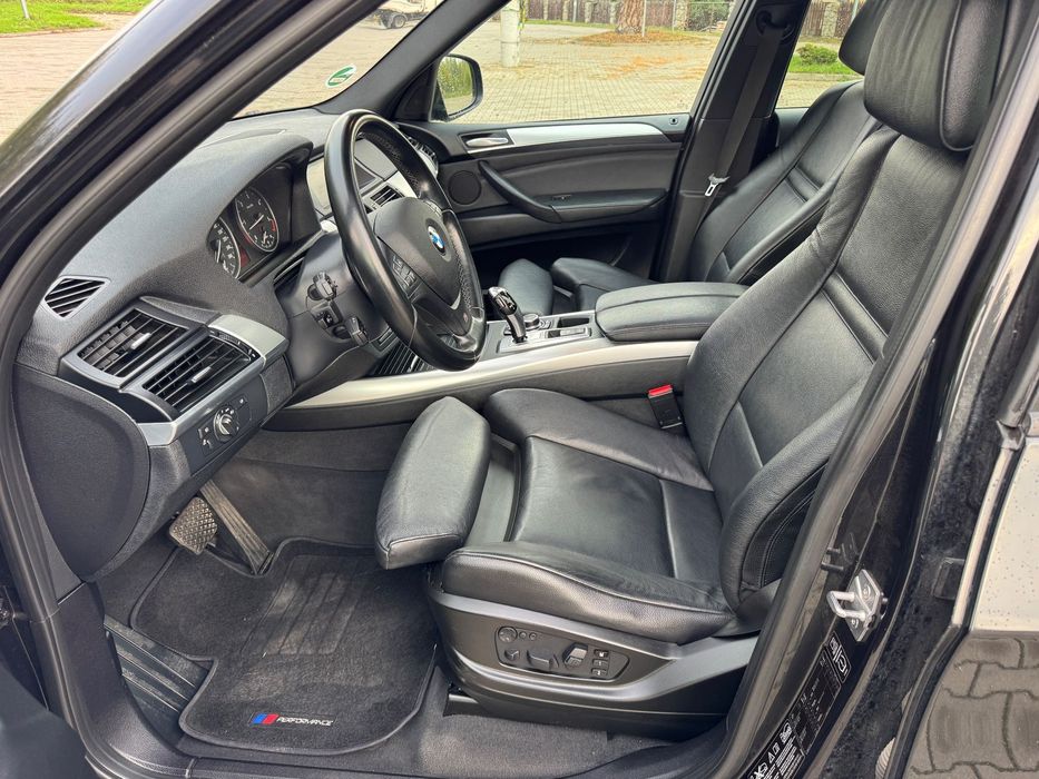 BMW X5 Stan Idealny 100% bez wypadkowy , Perfekcyjny !!!