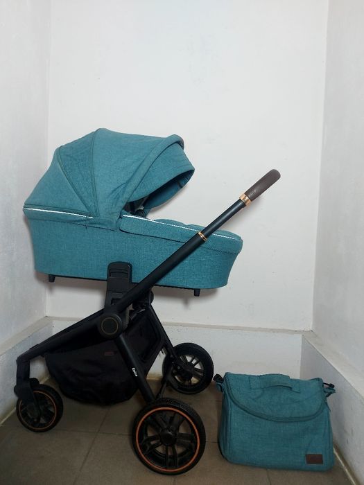 Коляска CARRELLO Epica 2/1 2024 року Лімітована серія