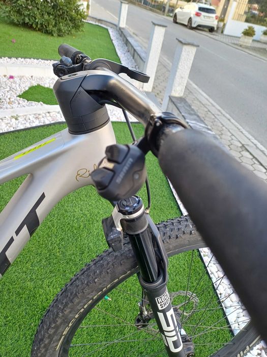 scott spark world cup RC