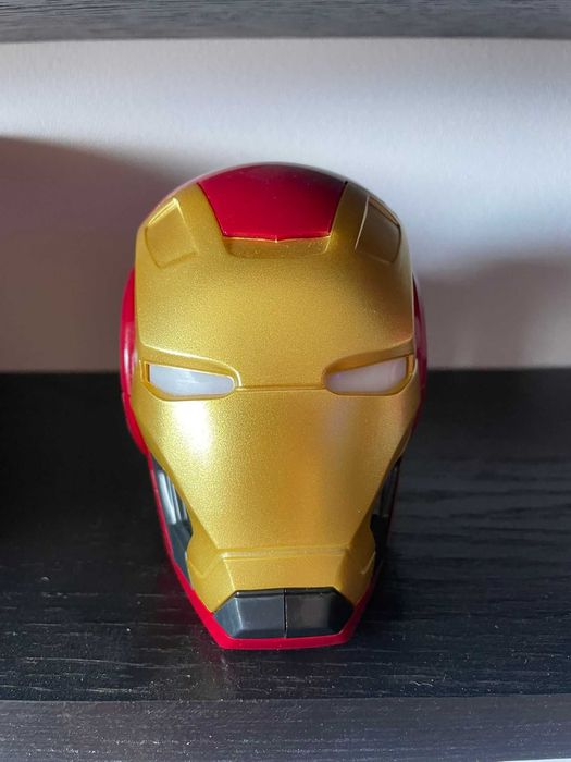 Coluna de som Bluethoot Iron-Man