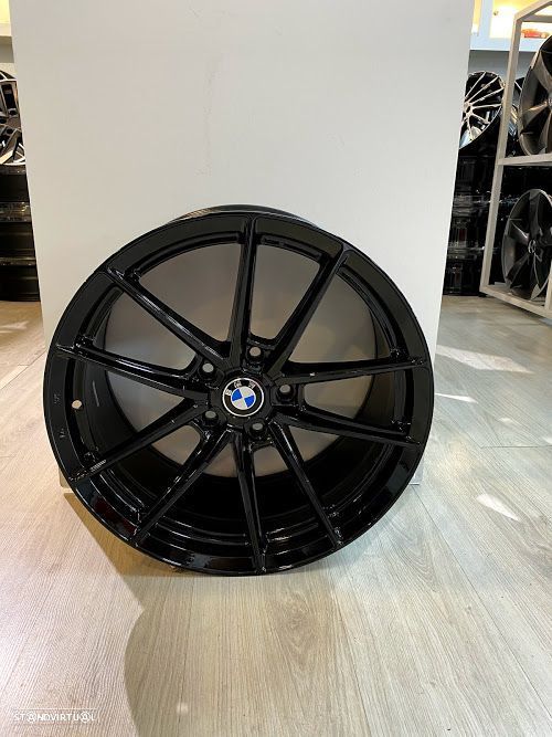 Jantes 18 veelar  bmw 5x120