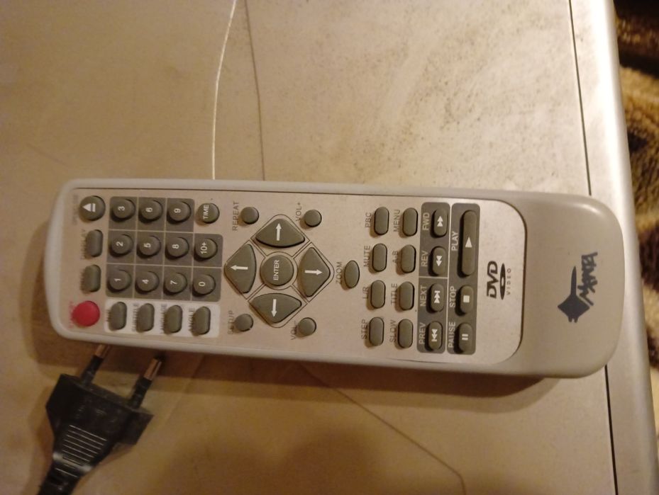 Dvd manta Prince 2